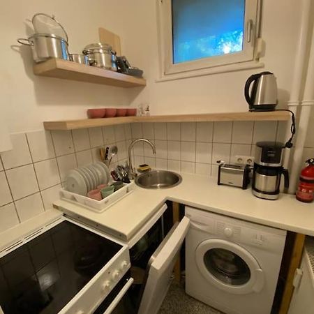 Apartment With Balcony Berlin Ngoại thất bức ảnh
