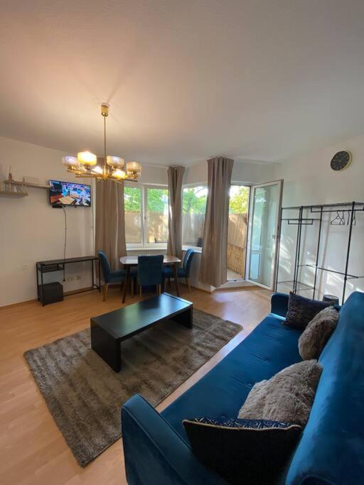 Apartment With Balcony Berlin Ngoại thất bức ảnh