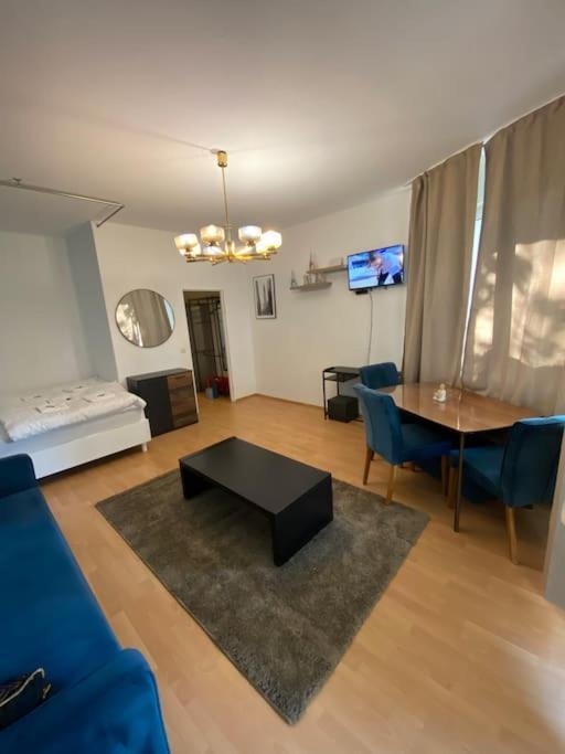 Apartment With Balcony Berlin Ngoại thất bức ảnh