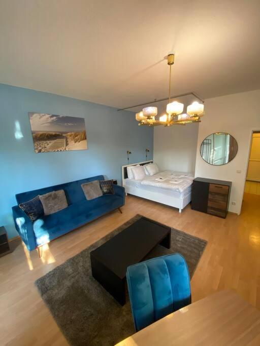 Apartment With Balcony Berlin Ngoại thất bức ảnh